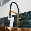 Architekturbad-Waschbecken mit ausziehbarer Duschbrause, Produktbild-Vorschau 5