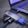 Primewire 5 in 1 USB 3.2 Gen1 Typ C Hub zu VGA Adapter, 4K Produktbild-Vorschau 6