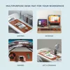 Satechi  Tapis de bureau premium – Usage multifonctionnel – Voir les images du produit 8