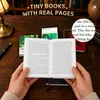 Adventskalender mini klassieke boekenset - Set van 24 - Náhled obrázku produktu 4