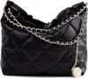 Vince Camuto, Milan ANT - Black, Umhängetasche, Schwarz, Produktbild-Vorschau 1