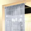 Perlen Flash Quaste Shiny String Vorhang Tür Raum Fenster Produktbild-Vorschau 7