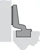 Hettich 9155243, 50 Stück(e) Produktbild-Vorschau 2