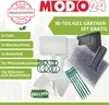MODO24 Hochbeet Holz, Pflanzkasten, Massivholz, Kiefer, Produktbild-Vorschau 8