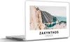 MuchoWow® Laptop Aufkleber Sticker Cover Griechenland - Produktbild-Vorschau 1