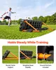 VEVOR Fußball Rebound Board 95 x 25 cm, Prellwand Brett Produktbild-Vorschau 4