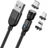 Magnet Ladekabel für Samsung iPhone Huawei 2 Meter Produktbild-Vorschau 1