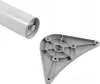 1St. Tischbeine Möbelfuß H710mm Ø60mm Tischbein Produktbild-Vorschau 3