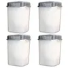 4x Luftentfeuchter mit Ausgießer 14x14x19,5 cm je 680g Produktbild-Vorschau 1
