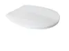 Ramm toiletbril, geschikt voor Ideal Standard Inga, wit, Productafbeelding-voorbeeld 3