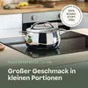 BergHOFF Home Kochtopf 18 cm Edelstahl mit Deckel, 2,8 l, Produktbild-Vorschau 2