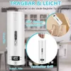 Wasserkocher 500ml – 316 Edelstahl, 4 Produktbild-Vorschau 8