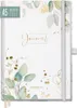 paper&you Journal Premium / dotted / A5 / Blattgold / Produktbild-Vorschau 1
