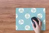 MuchoWow® Mauspad Mousepad Teddybär - Plüschtiere - Muster Produktbild-Vorschau 3