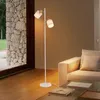 ZMH Lampadaire Salon Lampadaire Vintage - 145cm à deux Voir les images du produit 2