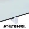 doppelseitiges trocken abwischbares Whiteboard mit Produktbild-Vorschau 3
