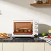 WOLTU Mini Backofen 28 L, Pizzaofen 1600 W, 100-230 °C, Produktbild-Vorschau 8