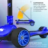KIDIZ® Roller X-Pro2 Dreiradscooter faltbar, PolyurethanLED Produktbild-Vorschau 7