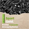 GP Batteries 12085AAAHCE-C4 1x4 GP ReCyko NiMH Akku AAA Podgląd zdjęcia produktu 9