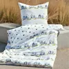 Janine Design Mako-Soft-Seersucker Bettwäsche-Garnitur Produktbild-Vorschau 8