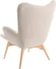 Angel Cerdá Sessel Stoff Beige 5023 Produktbild-Vorschau 7