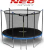 Trampolina ogrodowa 8ft/252cm z siatką wewnętrzną i Náhľad obrázku produktu 11