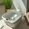 medisana FS 885 Fußsprudelbad mit Vibrationsmassage Produktbild-Vorschau 3