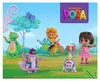Set di figure di amici di Dora Anteprima dell’immagine prodotto 6
