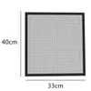 Grillmatten dauer antihaft BBQ Fettarmes Grillen Matte Produktbild-Vorschau 4