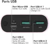 imoshion Powerbank 20.000 mAh - Quick Charge en Power Voir les images du produit 5