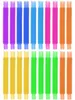 20x rurki tuby sensoryczne 20 szt pop XXL edukacyjne Podgląd zdjęcia produktu 3