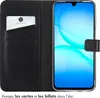 Selencia Étui en cuir véritable pour Samsung Galaxy A17 Voir les images du produit 4