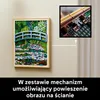 LEGO 31220 - Claude Monet - Brug over een waterlelievijver Productafbeelding-voorbeeld 18
