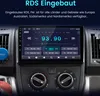 Autoradio GPS Android 13 2 Go + 64 Go pour Fiat Ducato Voir les images du produit 6