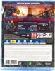 The back of a video game case for Wolfenstein Youngblood Deluxe Edition. Produktbild-Vorschau