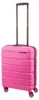 Franky ABS13 55er Trolley Dehnfalte Hartschale fuchsia Produktbild-Vorschau 2