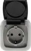 ChiliTec 20468 Feuchtraum Steckdose, IP44 250V/ 16A, inkl. Produktbild-Vorschau 5