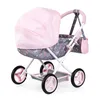 Bayer Design 12704AA Puppenwagen Cosy, integrierter Korb, Produktbild-Vorschau 2