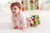 Hape Escargot à tirer Push & Pull, E0349 Voir les images du produit 4