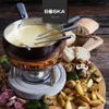 Měděná sada na fondue Boska - Sýrové fondue - Fondue o Náhled obrázku produktu 8