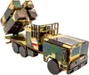 Militärfahrzeug Holzpuzzle 3D Modellauto Armeepuzzle Produktbild-Vorschau 5