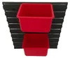 Qbrick System Container Set Nr. 1 Paroi d'atelier 39 x 35 Voir les images du produit 4
