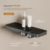 System prysznicowy EMKE z termostatem, matowy antracyt - Podgląd zdjęcia produktu 20