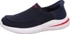 Skechers Delson 3.0 Slipper Blau Produktbild-Vorschau 1