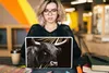 MuchoWow® Laptop Aufkleber Sticker Cover Schottischer Produktbild-Vorschau 5