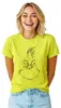 The Grinch T-Shirt für Damen und Herren - Uni Oberteil Produktbild-Vorschau 1