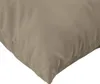 vidaXL Vankúš na paletu 3-dielny Taupe Oxford Fabric Náhľad obrázku produktu 7
