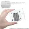 3 Stück LED Nachtlicht Batteriebetrieben Warmweiß mit Produktbild-Vorschau 8