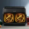 Philips Serie 1000 Friggitrice ad Aria Calda 7L 2450W Anteprima dell’immagine prodotto 7