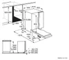 AEG Series 7000 FSE73427P, Voll integriert, Single (45 cm Produktbild-Vorschau 8